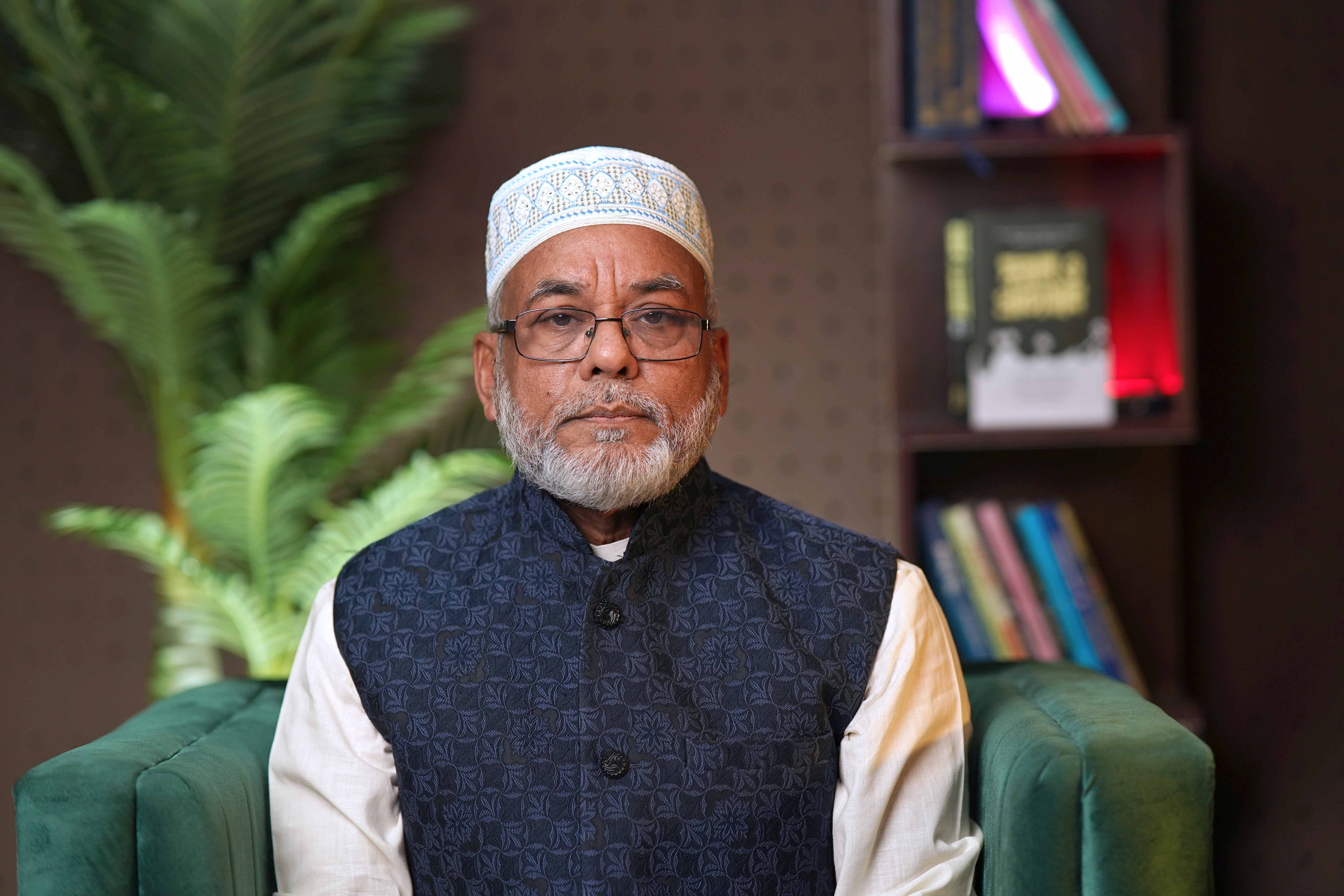 সফলতার জন্য আল্লাহকে রাজী করাতে হবে।